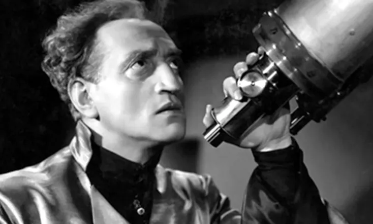 The Man Behind the Mask