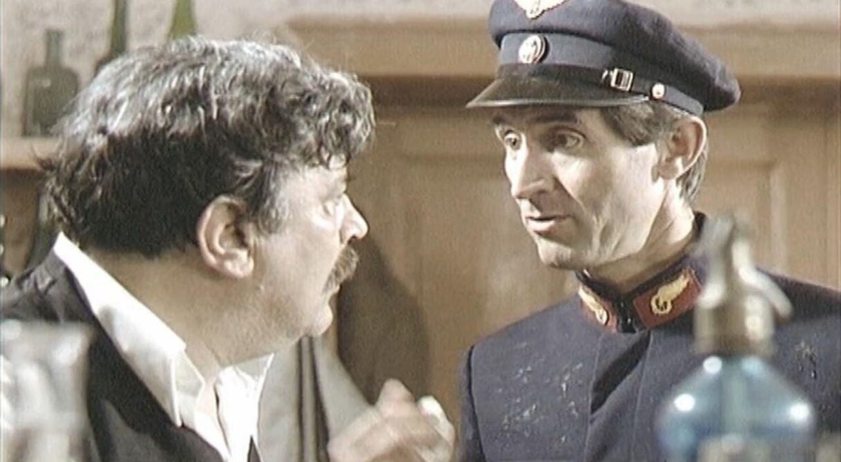 The Train for Kraljevo