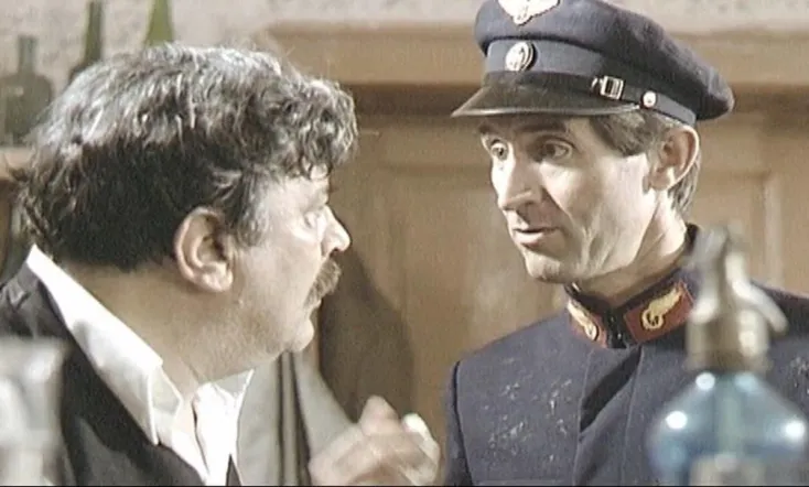 The Train for Kraljevo