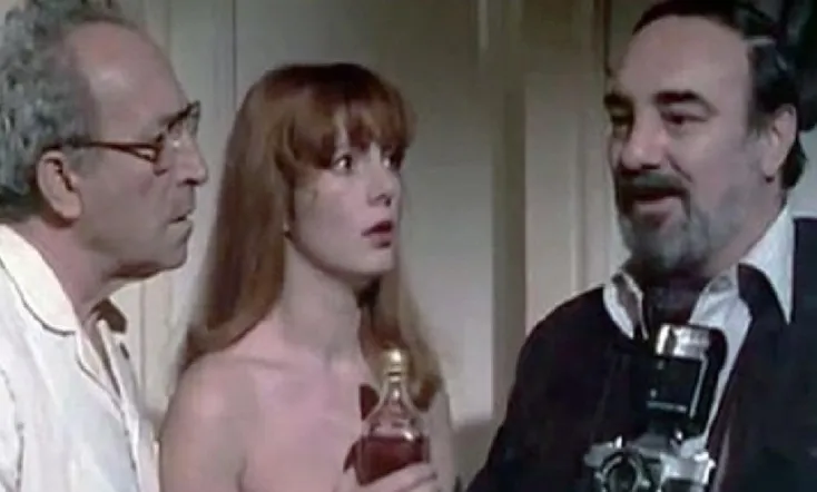 The Man with Four Legs