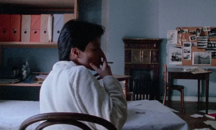 The Man with the Suitcase