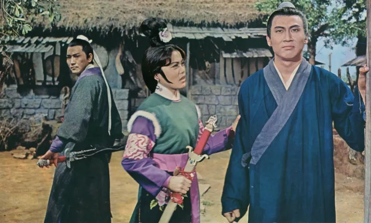 The Swordsman of all Swordsmen