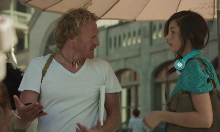 The Summer of Frozen Fountains