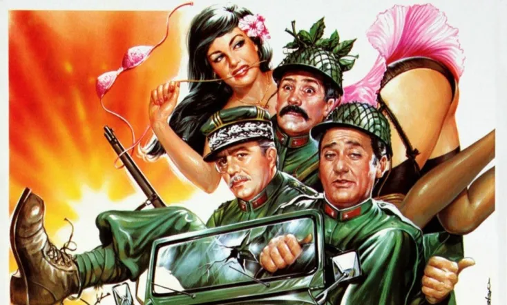 The Cheerful Squadron