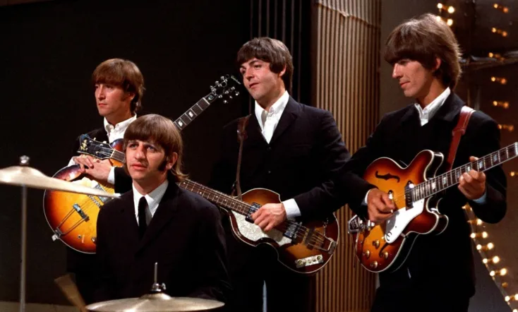 The Beatles 1+