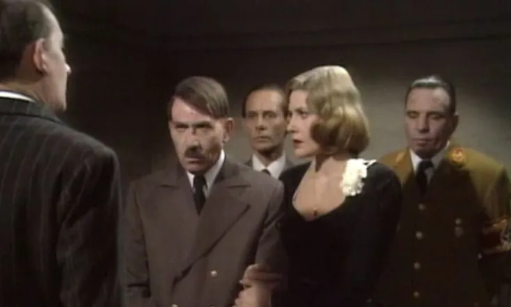 The Death of Adolf Hitler