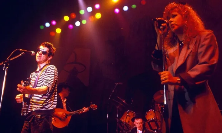 The Story of Fairytale of New York