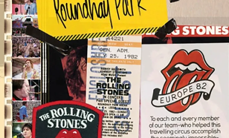 The Rolling Stones - From the Vault - Live in Leeds 1982