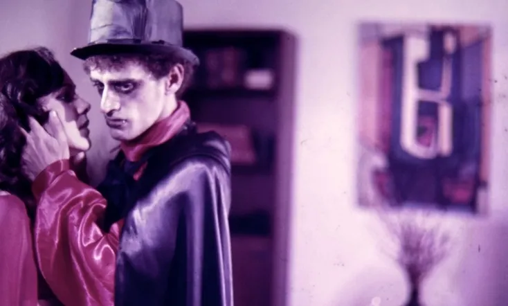 The Vampire of Copacabana