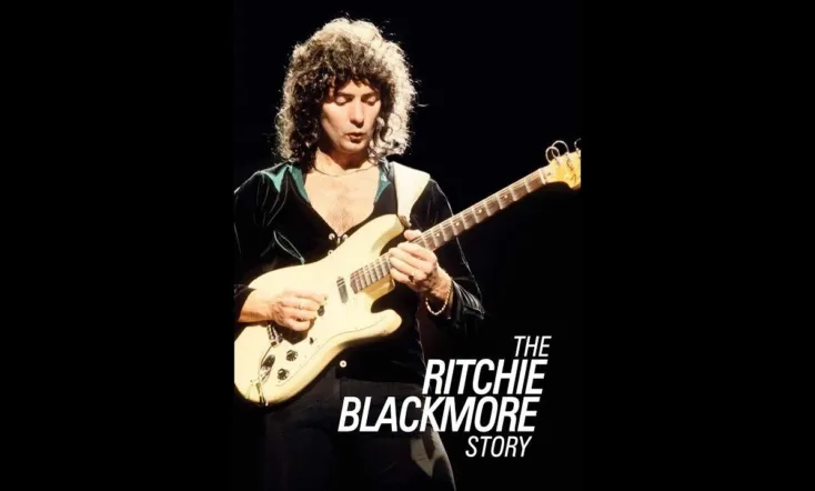The Ritchie Blackmore Story