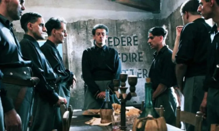 The Island of the Fallen Angel