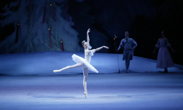 The Bolshoi Ballet: The Nutcracker
