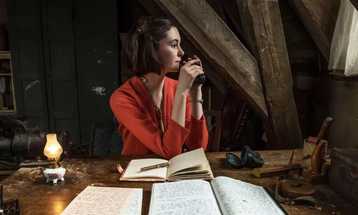 The Diary Of Anne Frank