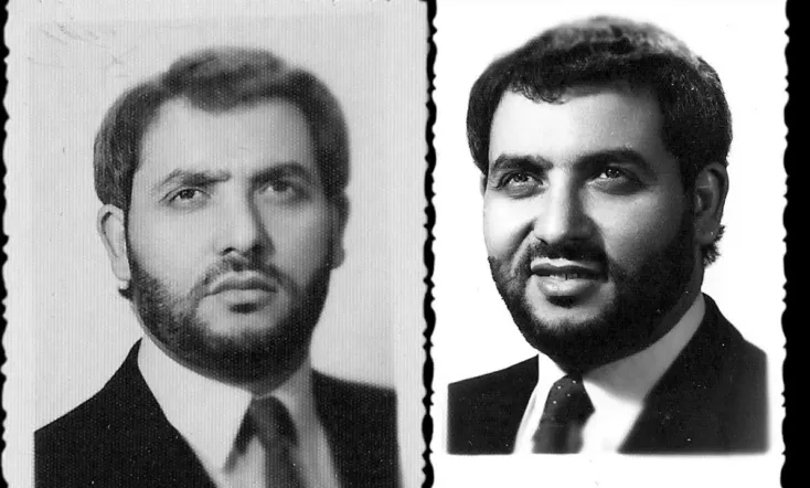 The Colonel's Stray Dogs