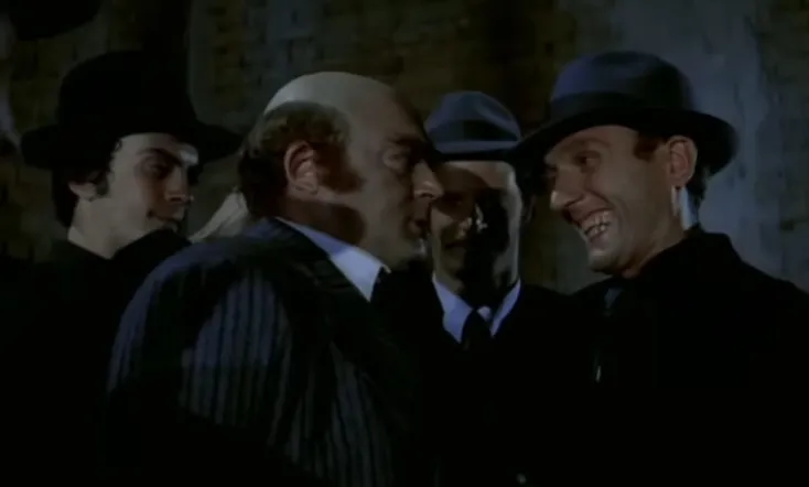 The Actor and the Savages