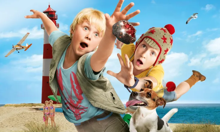 The Pasta Detectives 3