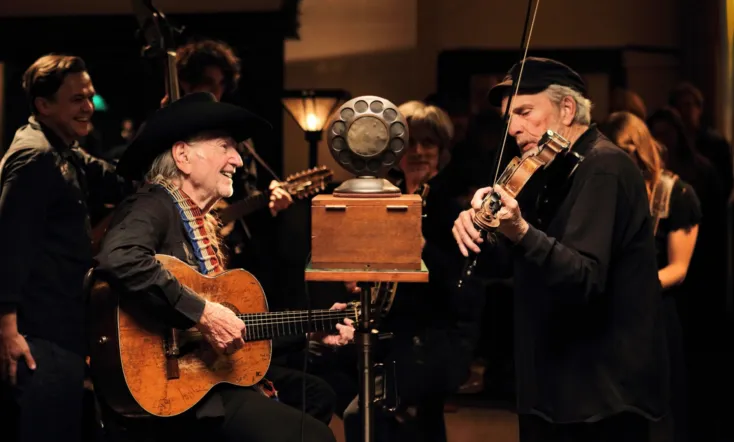 The American Epic Sessions