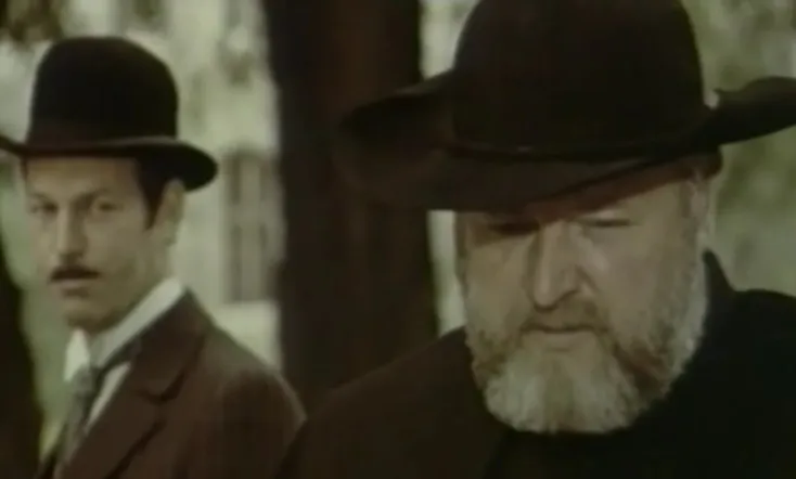 The Face in the Target