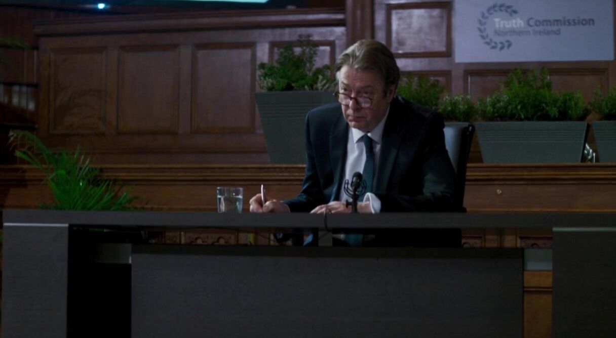 The Truth Commissioner