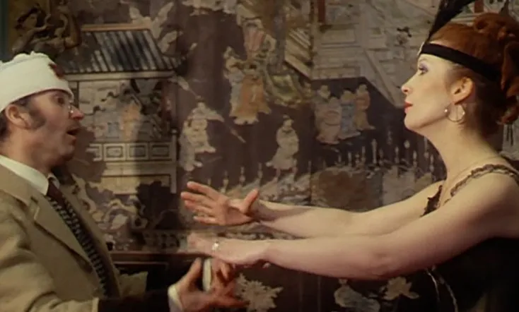 The Infamous House of Madame X