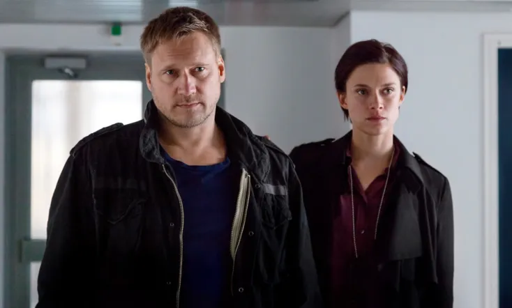 The Look of a Killer