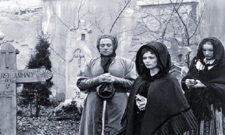 The Phantom on Horseback