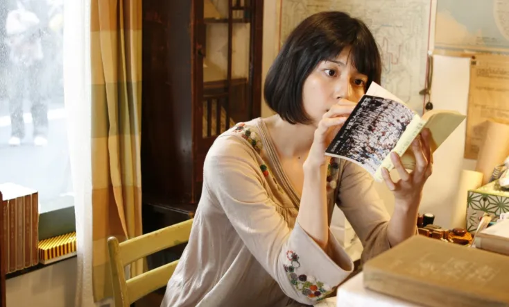 The Days of Morisaki Bookstore