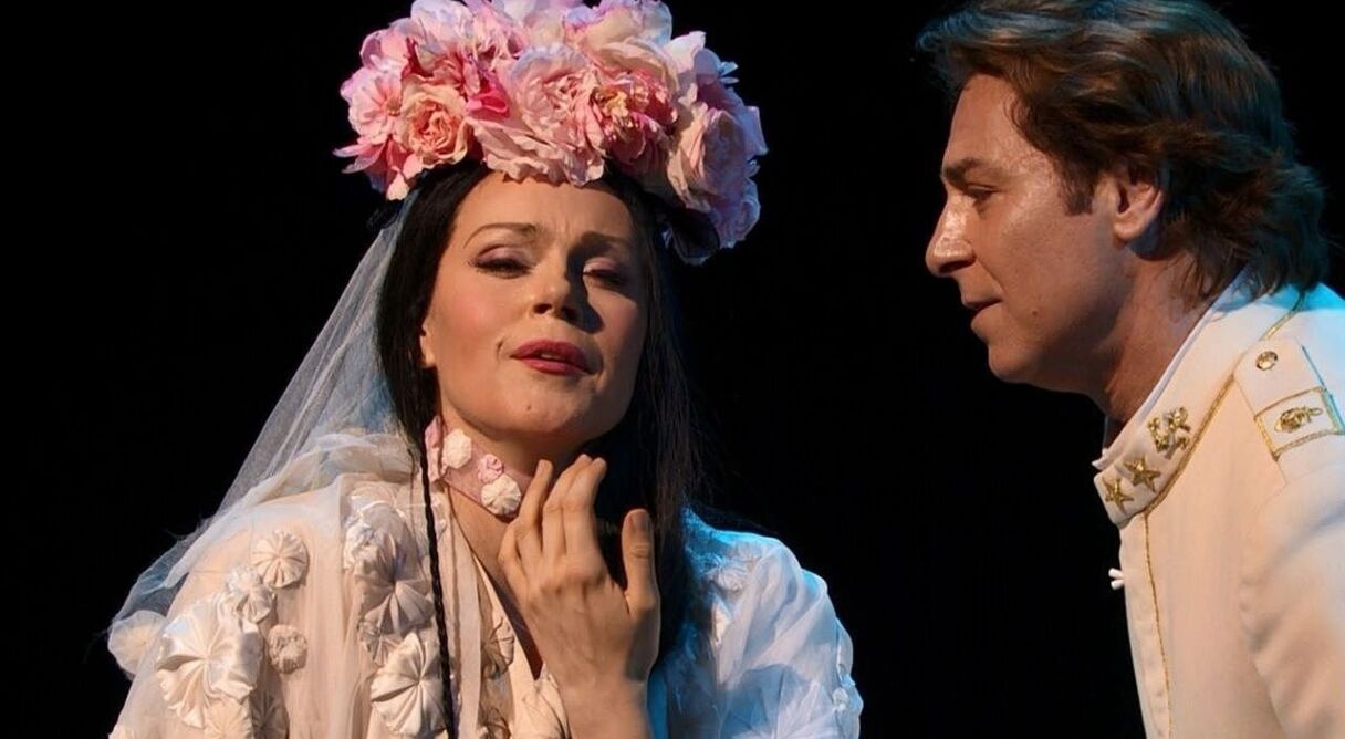 The Metropolitan Opera - Puccini: Madama Butterfly