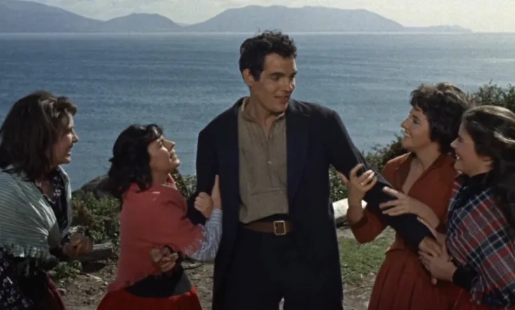 The Playboy of the Western World