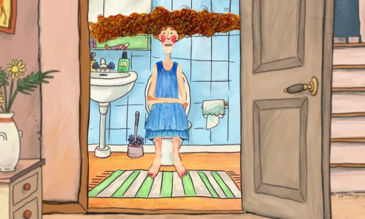 The World of Dolores and Gunellen