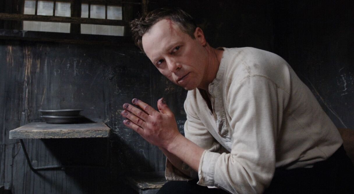 The Death of Captain Pilecki