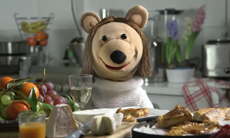 The Sociologist and the Bear Cub