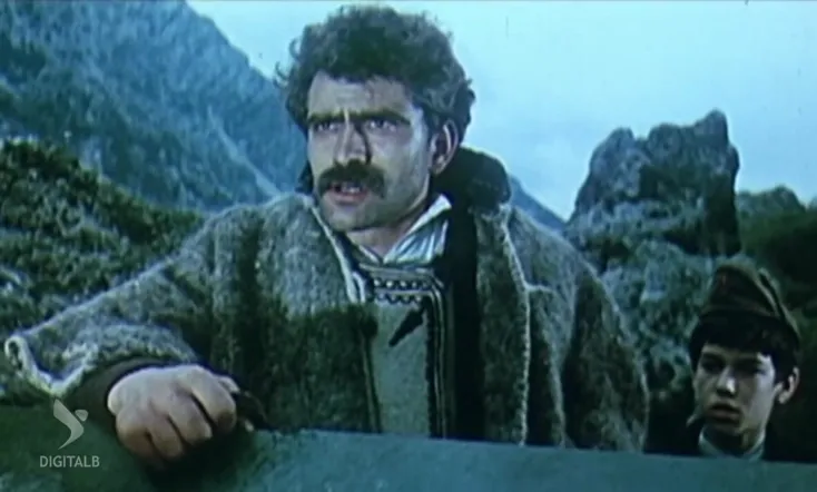 The Man with the Cannon