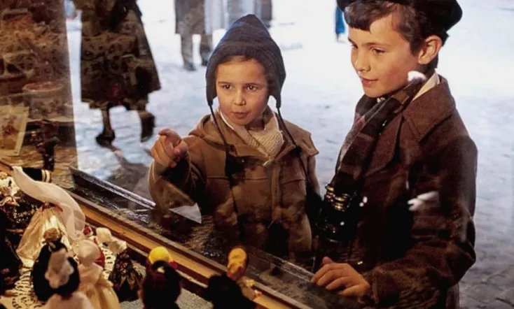 The Year when I Was Seven