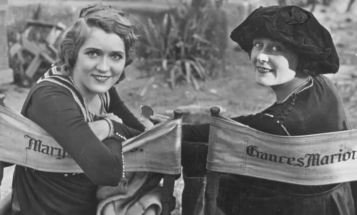 The Women Who Run Hollywood