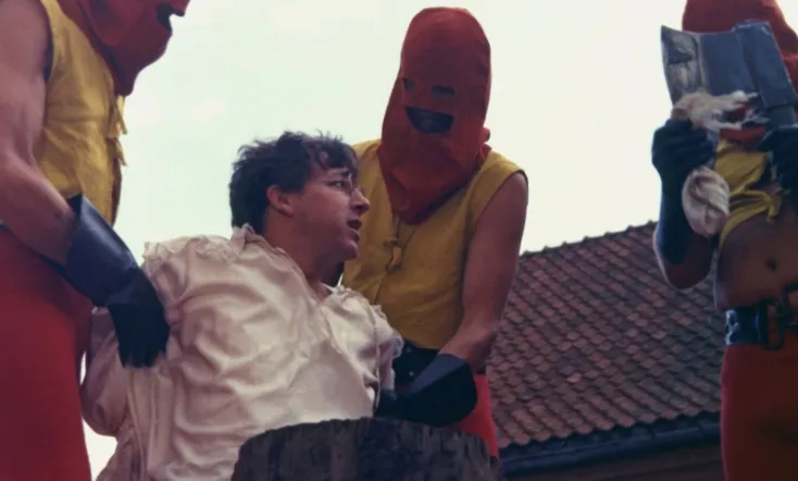 The Ring and the Rose