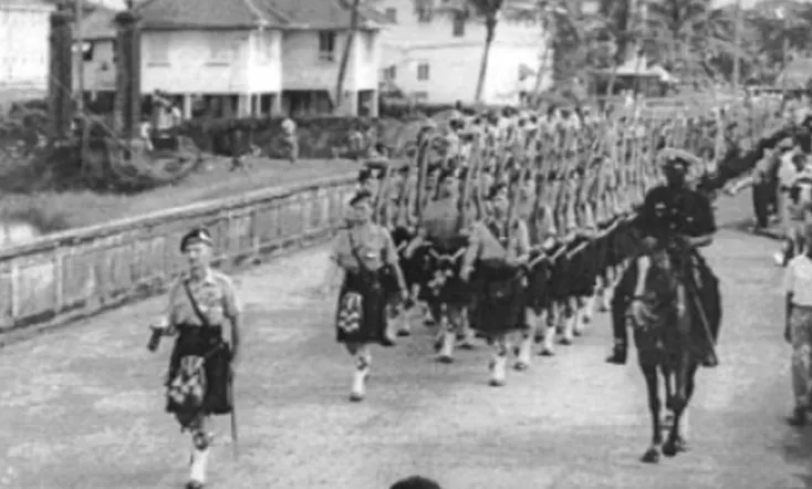 The Terror and the Time