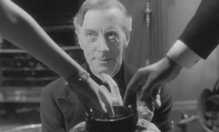 The Night of the Party