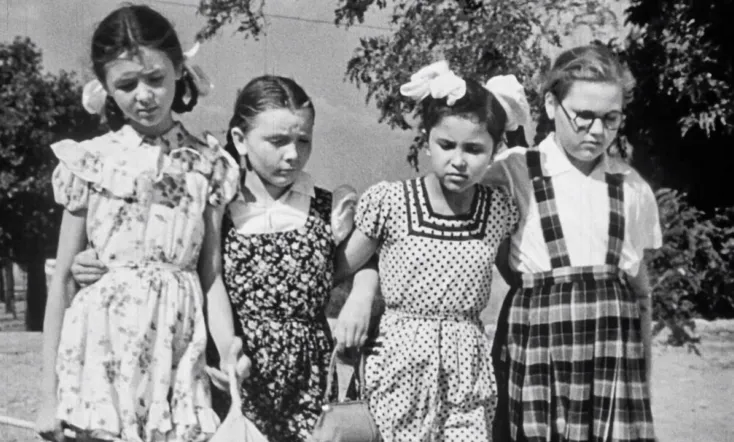 The Girl and the Crocodile