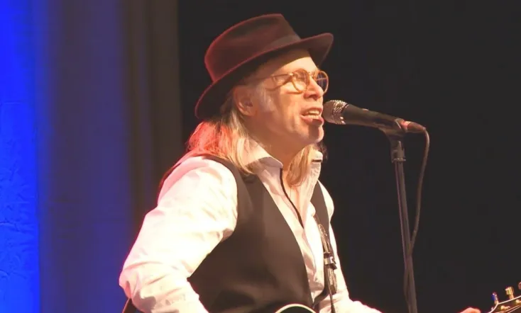 The Second Act of Elliott Murphy