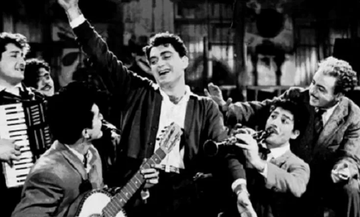 The Song of First Love