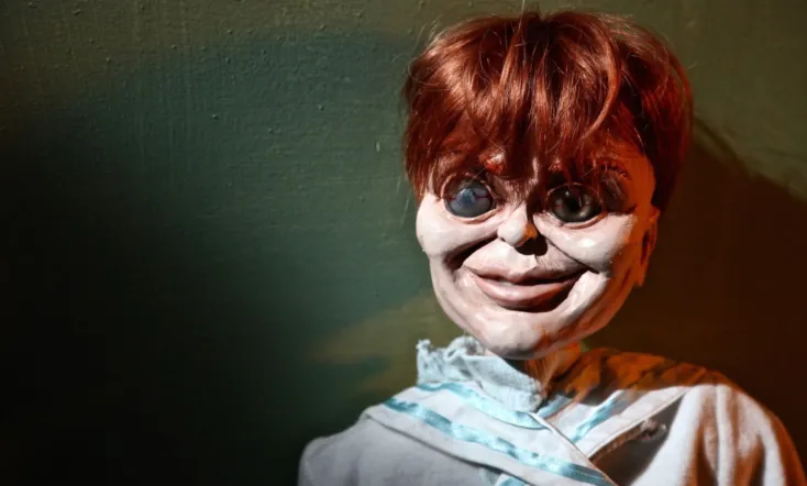 The Curse of Robert the Doll