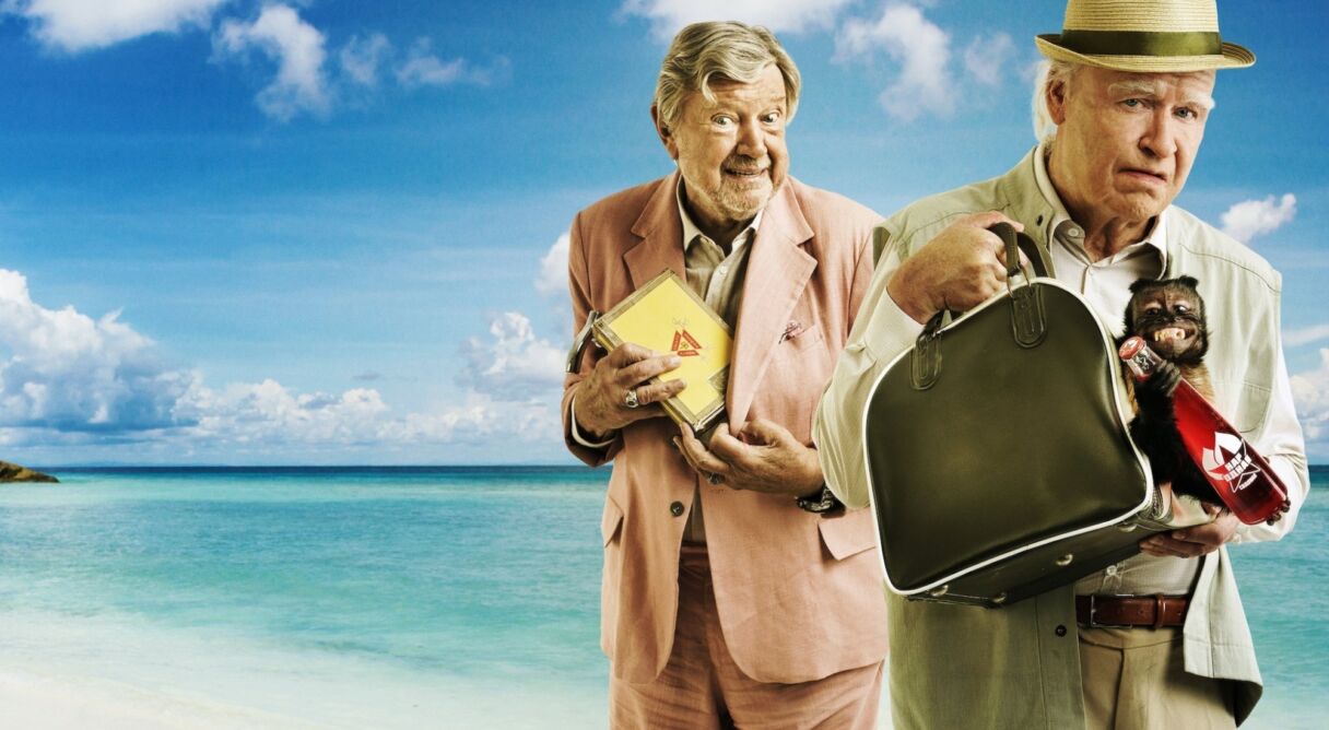 The 101-Year-Old Man Who Skipped Out on the Bill and Disappeared