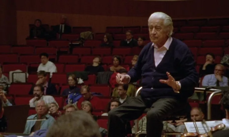 The Garden of Celibidache