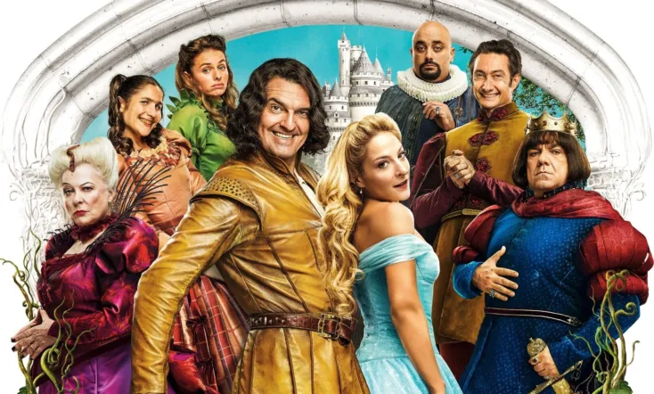 The New Adventures of Cinderella