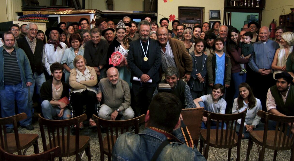 The Distinguished Citizen