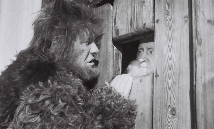 The Misadventures of the New Satan