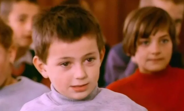 The Teacher with the Golden Hair