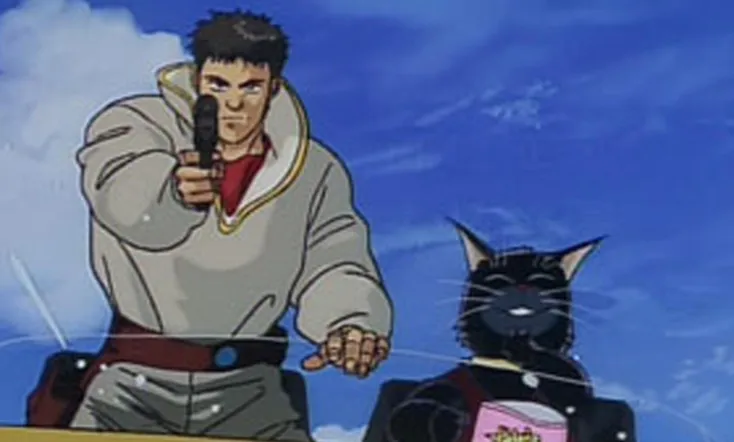 The Enemy's the Pirates!: The Cats' Banquet