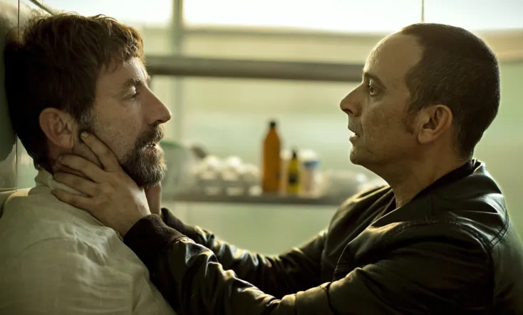 The Fury of a Patient Man